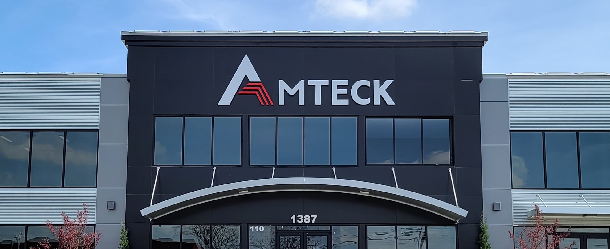 Amteck Headquarters Building